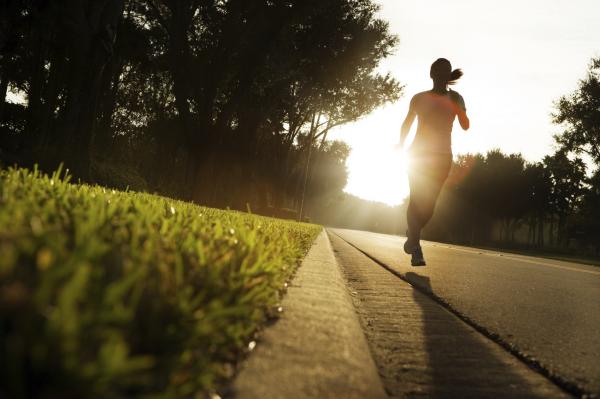 الإحماء يمكن أن يحسن أدائك أثناء الجري