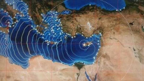 دراسة تتوقع حدوث زلزال مدمر في البحر المتوسط يطال هذه الدول