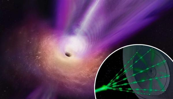 اكتشاف نوع جديد من الثقوب السوداء يثير قلق العلماء