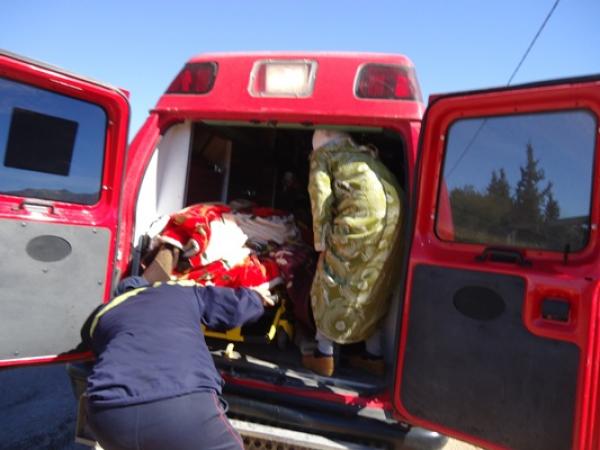 شيشاوة: حامل تفارق الحياة داخل سيارة إسعاف كانت في طريقها إلى المستشفى