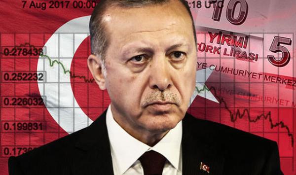 أبرز 5 أسباب وراء انهيار الليرة التركية.. كيف بدأت القصة؟