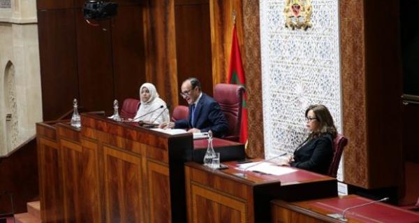 بعد خطأ الجريدة الرسمية..مجلس النواب يُصادق بالاجماع على قانون مجلس الشباب