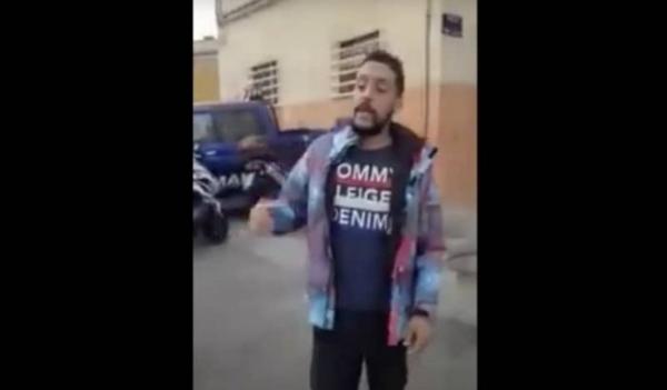 مغربي بطل "أغبى" عملية هروب من السجن!(فيديو)