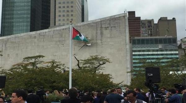 عباس: سنرفع علم فلسطين على الأقصى كما رفعناه في الأمم المتحدة