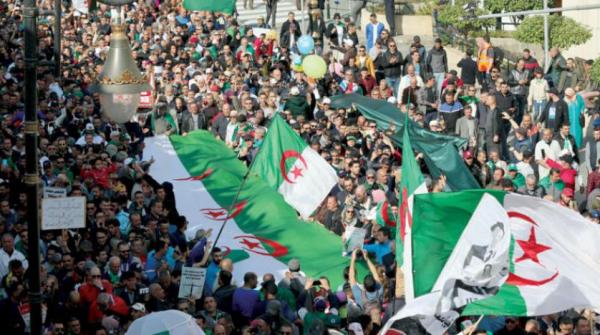 الجزائر تمارس الإدراج على قوائم "الإرهاب" بشكل غير قانوني لقمع المجتمع المدني