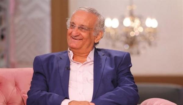 وفاة الفنان المصري "أحمد حلاوة"