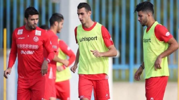 تونس تفقد خدمات 3 لاعبين قبل ودية المغرب