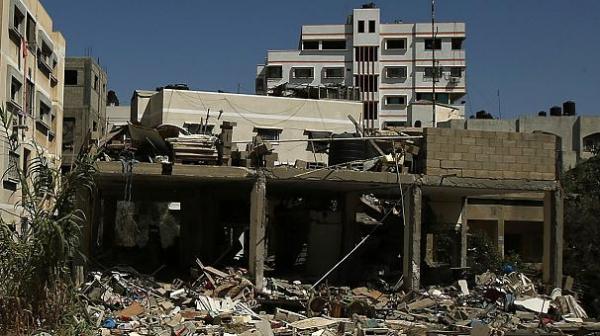 إسرائيل تستأنف عملياتها العسكرية ضد غزة