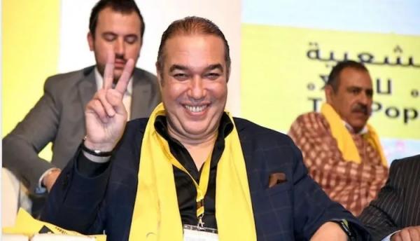 كلمة "محمد أوزين" بعد انتخابه أمينا عاما لحزب الحركة الشعبية