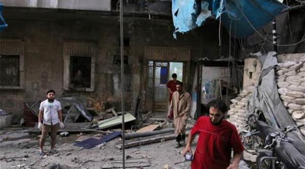 الأمم المتحدة: قصف قافلة المساعدات في سوريا "ضربة جوية"