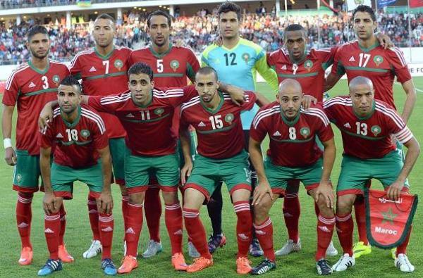 تعرف على الخصوم المحتملين للمغرب في الدور الأول من تصفيات مونديال 2018