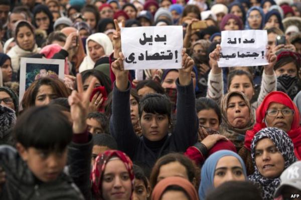 تقرير أسود عن الحصيلة الاجتماعية والاقتصادية بالمغرب سنة 2019