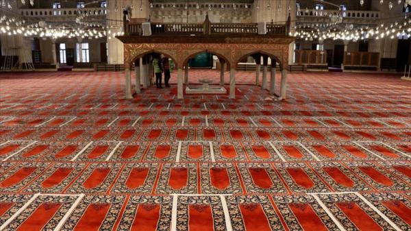 إعادة فتح المساجد بتركيا بعد أزيد من شهرين من إغلاقها بسبب كورونا