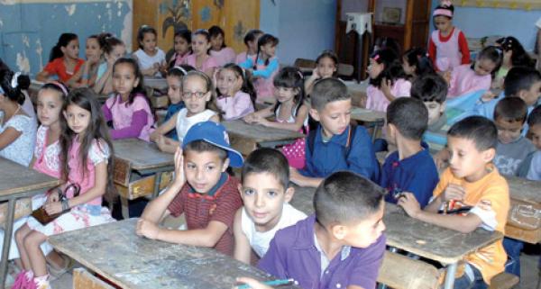 الدراسة في المغرب تبدأ بناقص 16 ألف أستاذ