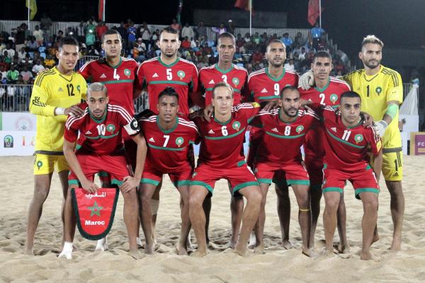 بطل إفريقيا يواجه المنتخب المغربي في مقابلتين وديتين استعدادا لنهائيات كأس العالم