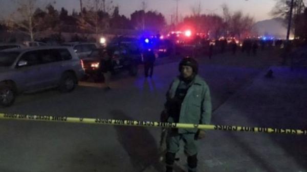 مقتل 4 بتفجير سيارة مفخخة قرب مبنى السفارة الروسية في كابول
