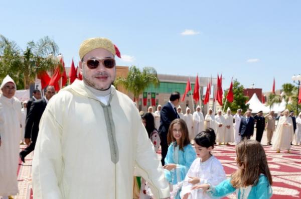 الملك محمد السادس يعيد الاعتبار للصانع التقليدي المغربي