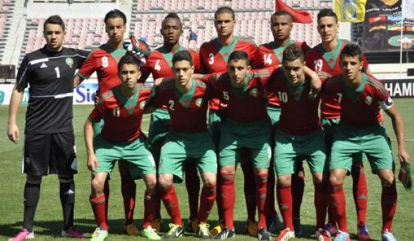 الألعاب الفرانكوفونية : تأهل المنتخب المغربي لأقل من 20 سنة إلى دور نصف النهاية