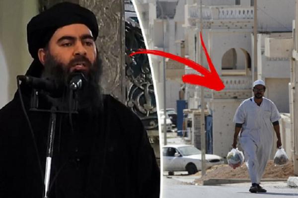 جاسوس أمريكي:  زعيم "داعش" أبو بكر البغدادي دخل المغرب بجواز تركي تحت حماية "الموساد"