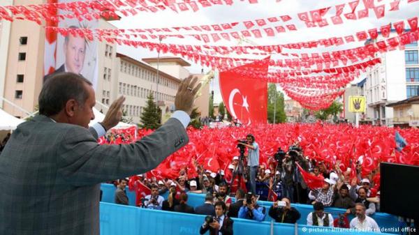 تركيا تتوجه نحو انتخابات تشريعية سابقة لاوانها