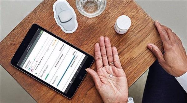 FDA توافق على أول دواء بنظام تتبع رقمي
