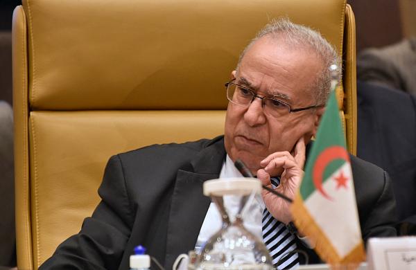 الجزائر تهاجم قرار مجلس الأمن الدولي بخصوص قضية الصحراء المغربية