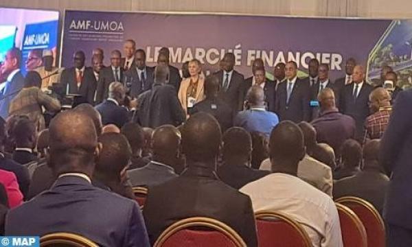 المغرب يشارك في ملتقى دولي بأبيدجان حول السوق المالي الإقليمي للاتحاد النقدي لغرب إفريقيا