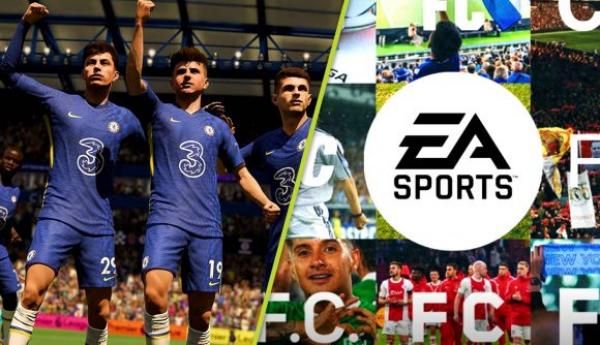 EA للألعاب تغير اسم لعبة كرة القدم FIFA ..