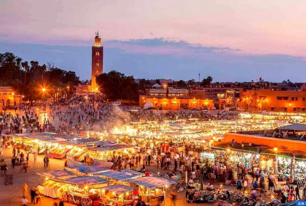 إيرادات السياحة في المغرب تتجاوز 81,7 مليار درهم عند متم دجنبر 2022