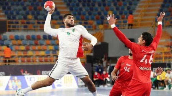 الكونفدرالية الإفريقية تنقل بطولة كرة اليد من الجزائر إلى المغرب