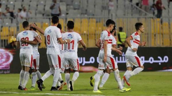 "الكاف" يقرر إعادة مباراة الزمالك ونادي جينيراسيون فوت السينغالي