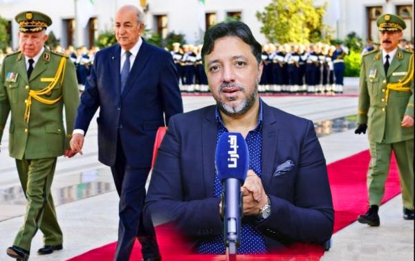صوصي علوي: الرئيس "تبون" انتصر لـ"المغرب" وللشعب الجزائري باعتراف "صادم" وغير مسبوق (فيديو)