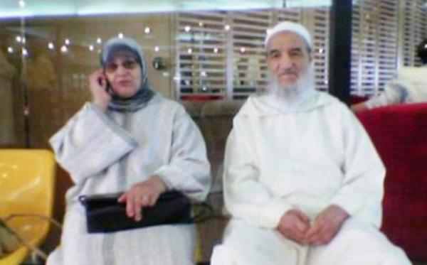 وفاة أرملة الشيخ عبد السلام ياسين مرشد "جماعة العدل والاحسان"
