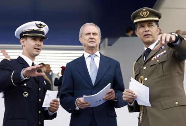 أسبانيا تدعم تدخلا عسكريا دوليا لوقف تمدد المتشددين في ليبيا