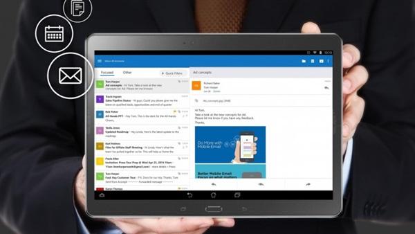 مايكروسوفت تتوقف عن دعم تطبيق Outlook.com