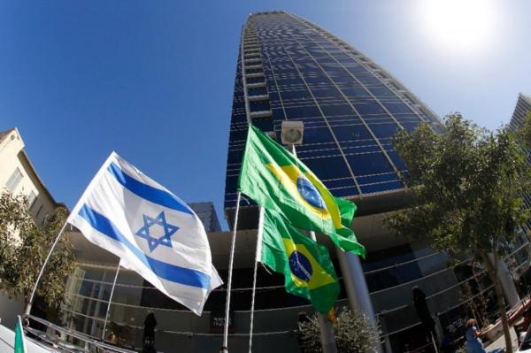 السعودية تعاقب البرازيل بعد نقل سفارتها من تل أبيب إلى القدس وتكبدها  خسائر كبيرة
