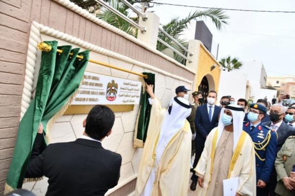 دول عربية جديدة قد تلتحق بالإمارات في فتح قنصليتها العامة بمدينة العيون