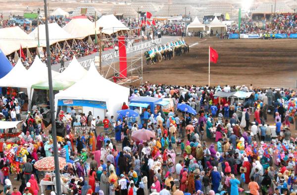 سطات:الجماعة تنظم مهرجان "سيدي لغليمي" في نسخته الـ13
