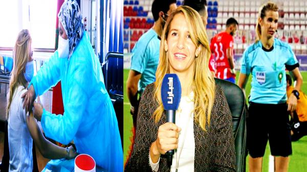 حصريا: "أخبارنا" تستضيف الشرطية "بشرى كربوب".. أول امرأة مغربية تقود مقابلة في كرة القدم للرجال وستمثل بلادها بالمونديال (فيديو)