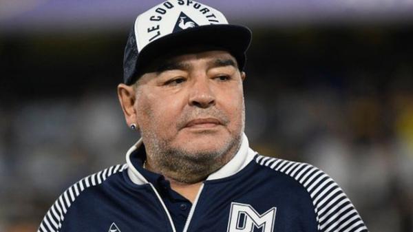 نجل دييغو مارادونا يفجر مفاجأة مدوية حول وفاة والده