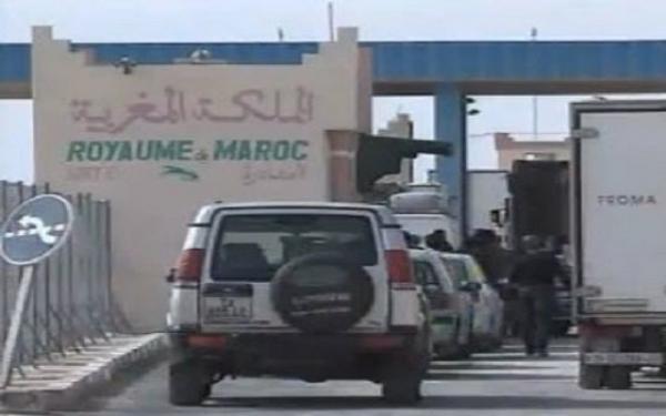 الجيش الموريتاني يحبط محاولة ادخال متفجرات الى المغرب