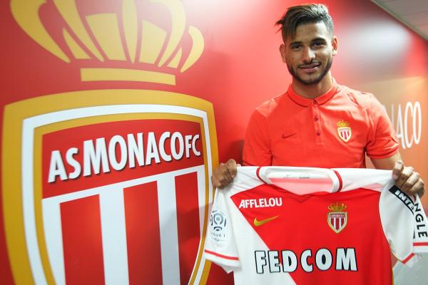 موناكو الفرنسي يتعاقد مع لاعب مغربي لمدة 5 سنوات