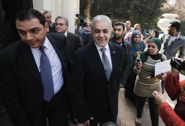 نتائج انتخابات الرئاسة المصرية تظهر مبكرا في جمع التوكيلات