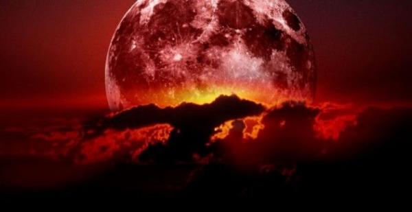 بالفيديو : هكذا سيكون القمر ليلة الأحد الإثنين .. منظر رائع لن يتكرر قبل العام 2033