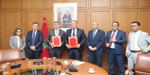البنك الأوروبي يدعم المغرب بقرض 100 مليون أورو