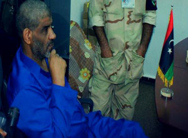 رئيس مخابرات القذافي يقول انه تم توقيفه في المغرب قبل موريتانيا