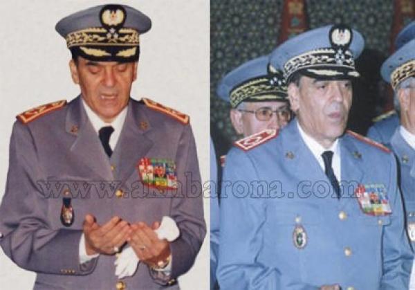 مقربون من عائلة الجنرال "عبد الحق القادري" ينفون خبر وفاته وهذه وضعيته الصحية