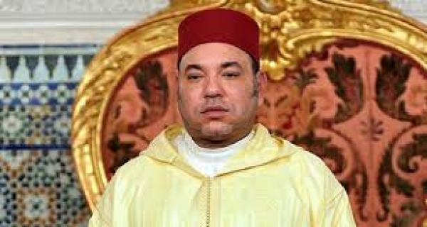 الملك محمد السادس يواسي أسرة الراحل عبد الهادي بركة