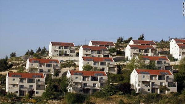 إسرائيل تستعد لضم مستوطنات بالضفة وإقامة جزيرة اصطناعية قبالة غزة