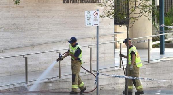 الشرطة الأسترالية تداهم مسجداً عقب هجوم سيدني
